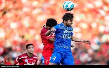  درخواست دوباره باشگاه استقلال برای تغییر زمان دربی 