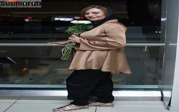 عکس های یکتا ناصر و همسرش در اکران مردمی کارگر ساده نیازمندیم