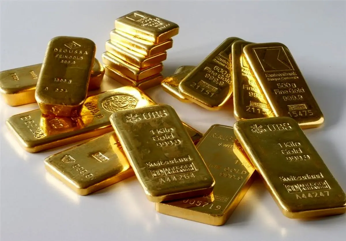  قیمت طلا به ۱۲۸۰ دلار رسید
