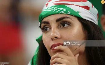 تصاویر سانسور شده تماشگران از بازی ایران و آمریکا!!