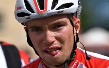 اتفاقی تلخ برای دوچرخه سوار 22 ساله