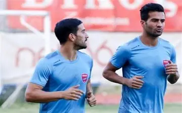 این دو لژیونر ایرانی ، هم نتیجه را باختند و هم اصول و ارزش‌های نظام را نادیده گرفتند