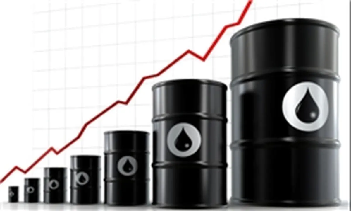 افزایش ۱.۱ دلاری قیمت نفت در بازار جهانی/ هر بشکه برنت ۵۷.۳۹ دلار