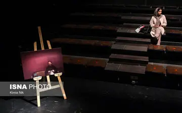 جشن تولد محمد چرمشیر + تصاویر