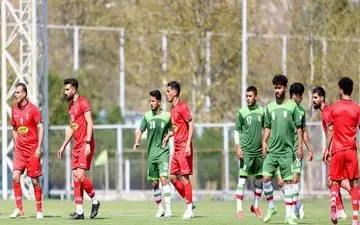 پیروزی شاگردان مهدوی کیا مقابل پرسپولیس 