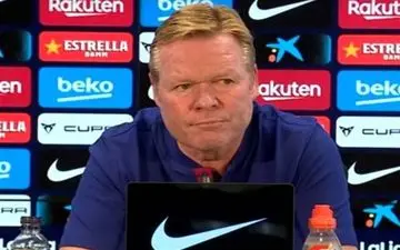  همه بازیکنان بارسلونا تشنه موفقیت هستند/ یوونتوس رقیب قدرتمندی است 