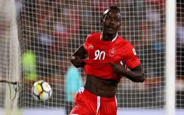 بن‌بست مذاکرات پرسپولیس با مهاجم طَرد شده