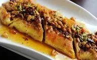 طرز تهیه خاگینه تبریزی؛ دسر سنتی و خوشمزه ایرانی