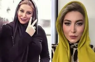 دلیل جالب فریبا نادری برای زایمان در کانادا؛ ویدیوی جدید