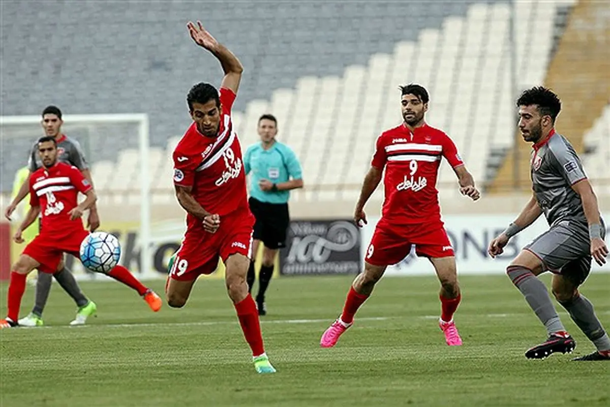 یک هشتم نهایی لیگ قهرمانان آسیا / در انتظار پرسپولیس زلزله