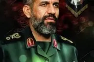 شهادت فرمانده گروه ۱۵ خرداد نیروی زمینی سپاه در اصفهان