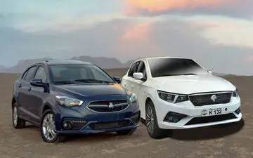 
قیمت این خودرو افتاد