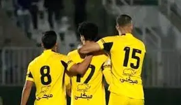 نتیجه ناباورانه در انزلی در 45 دقیقه!