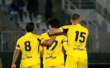 نتیجه ناباورانه در انزلی در 45 دقیقه!