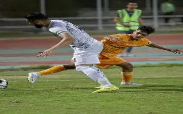 گزارش تصویری دیدار پالایش نفت بندرعباس و فجرسپاسی شیراز