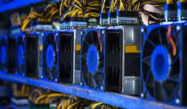  بازار عجیب فروش مزرعه استخراج بیت کوین + قیمت 