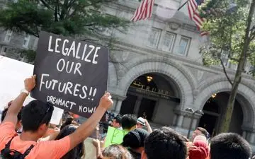 ناامیدی در 57 هزار مهاجر هندوراسی