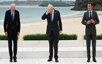 رهبران گروه 7 تامین بودجه مورد نیاز برای واکسیناسیون کشورهای فقیر را رد کردند