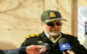 زمین گیر شدن سارقان زورگیر در کرمانشاه  