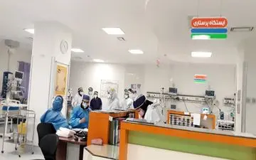 معاون وزیر بهداشت از اخذ مجوز جذب ۷ هزار پرستار خبر داد
