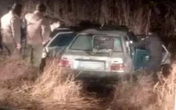 راز قتل در علفزارهای مشهد فاش شد؛ همدستی همسر و دوست در جنایت
