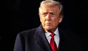 ترامپ: اسرائیل حق دارد در برابر حماس از خود دفاع کند