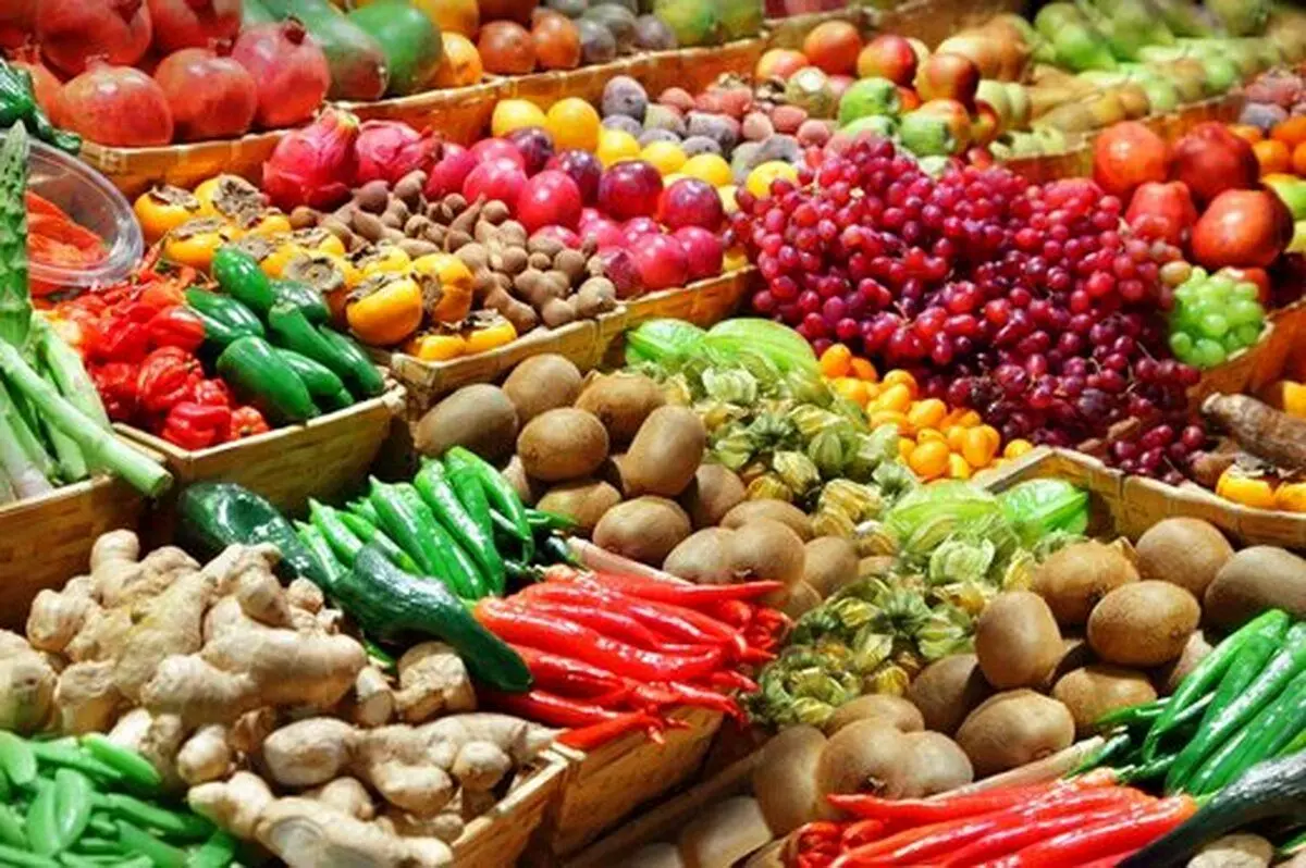 هلو و شلیل امروز چند؟ قیمت میوه جمعه ۲۱ شهریور ۱۴۰۴
