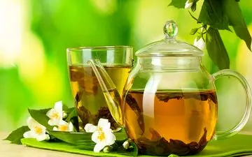 چقدر چای سبز بنوشیم تا لاغر شویم