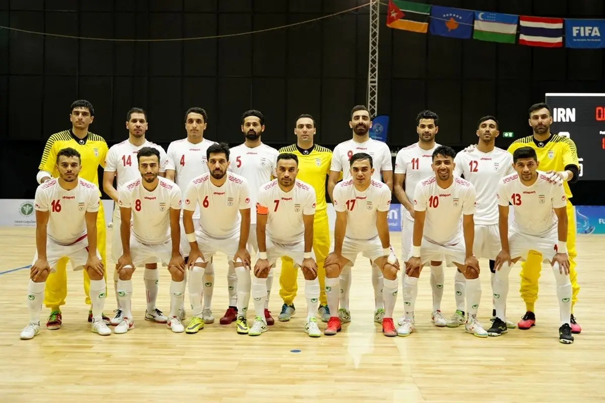 پیروزی تیم ملی فوتسال ایران مقابل آمریکا/ کسب دومین برد پیاپی  