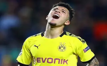 رکوردی خاص برای ستاره انگلیسی دورتموند