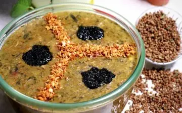 آش خوشمزه و خوش عطر سماق رو حتما درست کن!