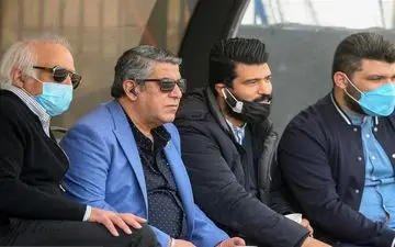 نامداری گزینه حضور در هیئت مدیره استقلال شد