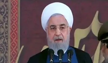 روحانی: منطق ایران، امنیت درون زا برای خلیج فارس و تنگه هرمز است/ از خطاهای گذشته همسایگان می‌گذریم