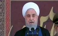 روحانی: منطق ایران، امنیت درون زا برای خلیج فارس و تنگه هرمز است/ از خطاهای گذشته همسایگان می‌گذریم