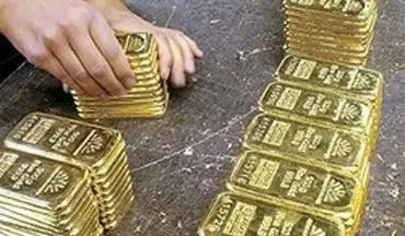 افزایش 3 دلاری قیمت طلا در بازار جهانی/ هر اونس 1324.2 دلار قیمت خورد
