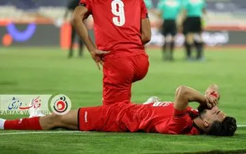 صدری: قول داده بودیم جانانه می‌جنگیم