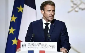 
ابراز امیدواری ماکرون درباره نهایی شدن برجام
