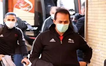  چمنیان: یک لحظه از سیدجلال حسینی غفلت کردیم/ بضاعت ما همین است