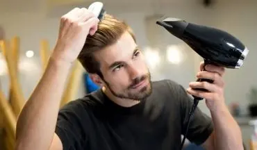 خطر عجیب استفاده از این وسیله معمولی مراقبت از مو