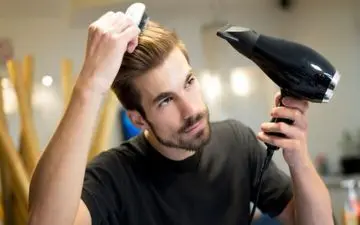 خطر عجیب استفاده از این وسیله معمولی مراقبت از مو