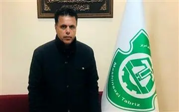 معرفی خطیبی بعنوان مدیرفنی ماشین‌سازی