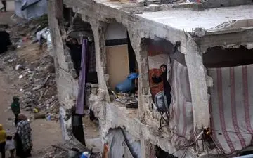 نوار غزه وارد شرایط سرنوشت‌سازی شده است 