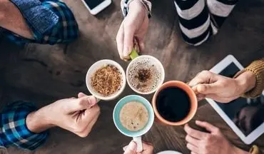 بعد از غذا لب یه این نوشیدنی لاکچری نزنید