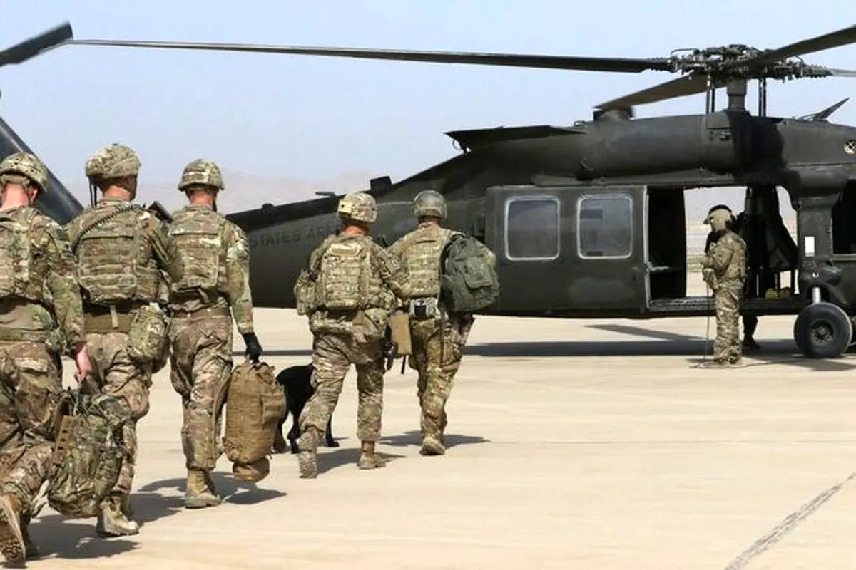
ادامه‌ی روند خروج نظامیان از افغانستان
