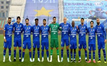 ترکیب احتمالی استقلال مقابل گل گهر سیرجان

