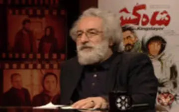 جواد طوسی در برنامه هفت: عیاری کارگردان سریال‌تان است، به او می‌گویید جنایتکار؟