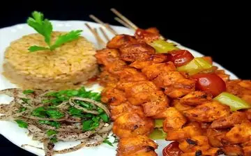 جوجه کباب در ماهی تابه رو این طوری درست کن / آبدار و خوشمزه!