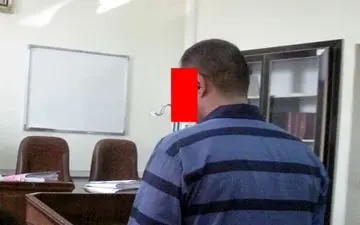  قطع انگشت به‌خاطر بدهی / مرد طلبکار انگشت بریده را برد!