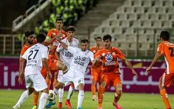 سایپا اولین حذف شده سرشناس جام حذفی