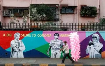 
چهارشنبه 4 فروردین|تازه ترین آمارها از همه گیری ویروس کرونا در جهان